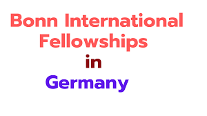 University of Bonn 2026 Fully Funded Research Fellowship Program in Germany